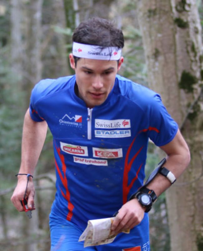 Weltmeister Martin Hubmann