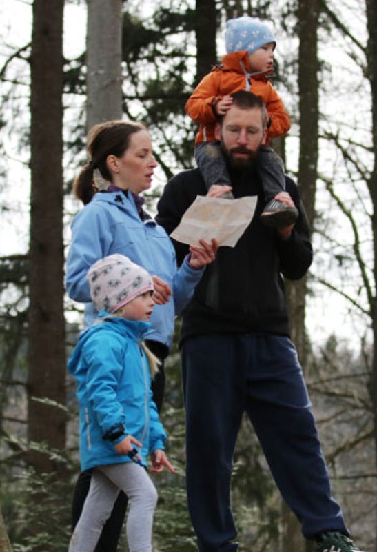 OL für die ganze Familie